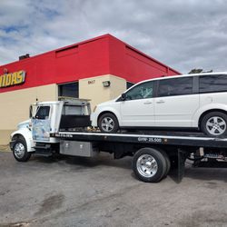 Joseph Towing - Joseph towing flatbed service Lock out jump start general load motorcycle towing 862-316-2838