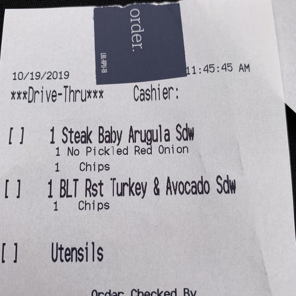 Panera Bread - Sandwiches Near Me - Springfield, Missouri