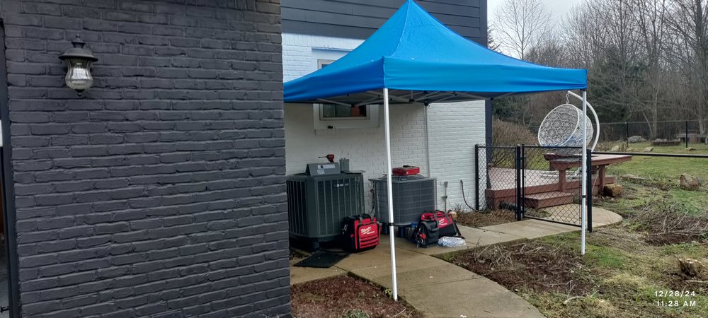 Slide of Buckland Heating and Cooling