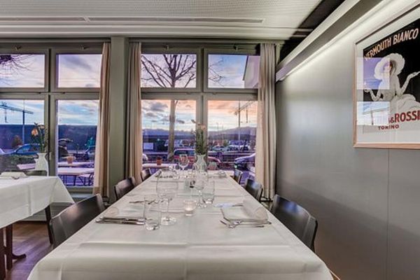 La Trattoria Blumenau by null