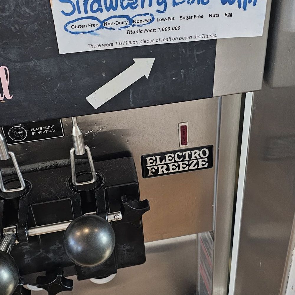 Top It Yogurt Shoppe - Strawberry Dole Whip - Ice Cream & Frozen Yogurt Near Me - Snohomish, Washington Top It Yogurt Shoppe - Strawberry Dole Whip - Ice Cream & Frozen Yogurt Near Me - Snohomish, Washington