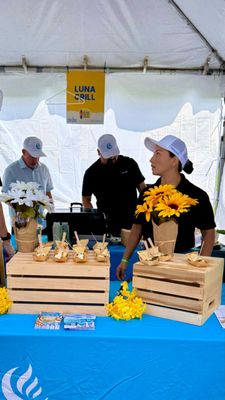 Del Mar Wine + Food Festival by null