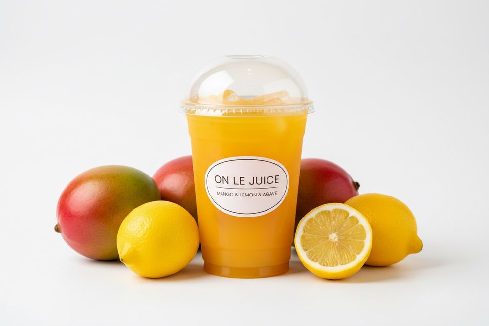 On Le Juice Logo