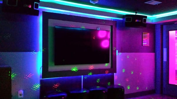 City Night KTV Karaoke Bar & Café by null