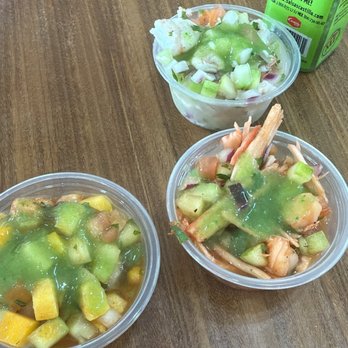 La Baja Cevicheria - Seafood Near Me - Orange, California La Baja Cevicheria - Seafood Near Me - Orange, California
