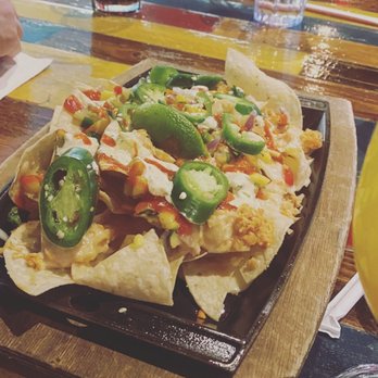 Nacho Daddy - $32 lobster & crab nachos - New American Near Me - Las Vegas, Nevada