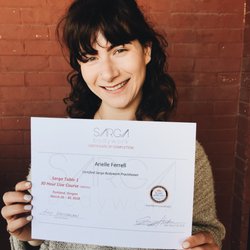 Arielle Ferrell, LMT - Official!