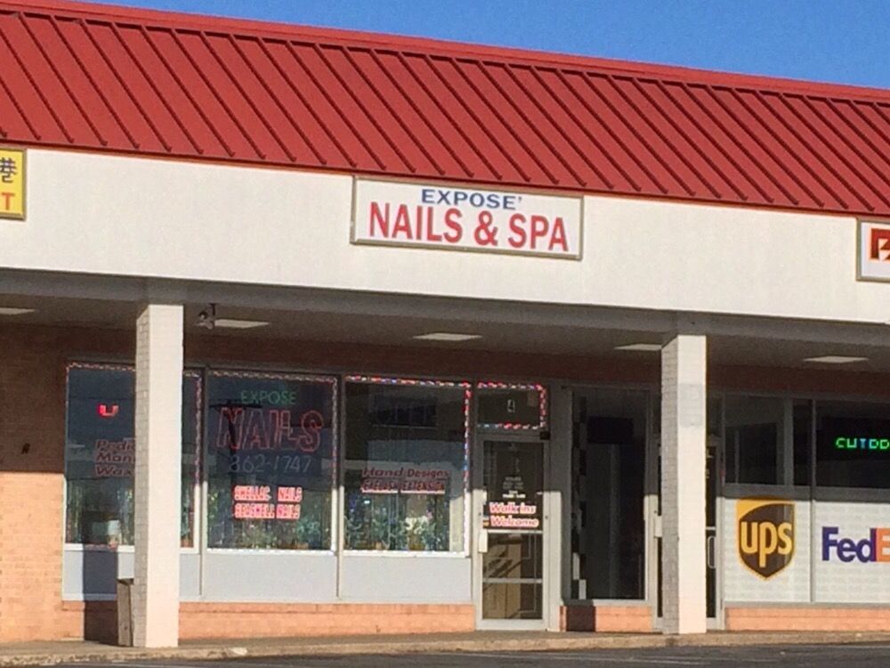 EXPOSE NAIL SALON Updated September 2024 25 Reviews 21800 N