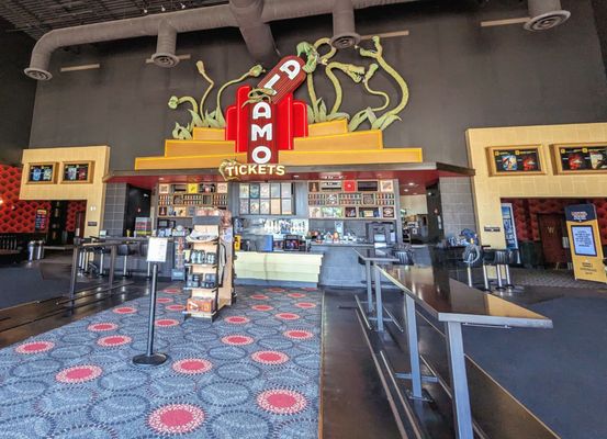 Alamo Drafthouse Cinema Slaughter Lane by null