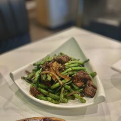 Baby Cafe - Beef String Bean ($20.95)