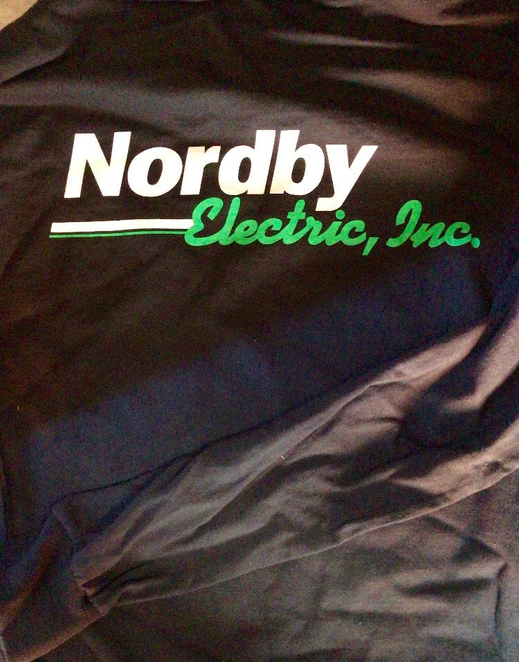 Slide of Nordby Electric