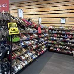DSW Designer Shoe Warehouse