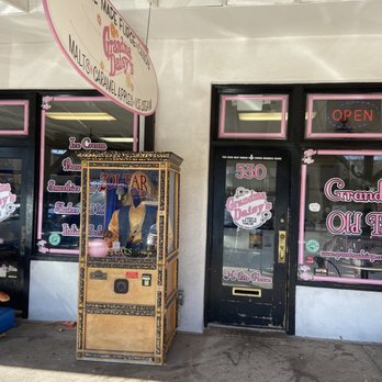 Grandma Daisy's - Outside - Candy Stores Near Me - Boulder City, Nevada