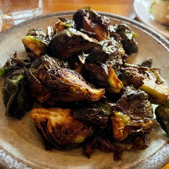 Boda - Brussels Sprouts - Thai Near Me - Portland, Maine