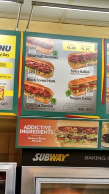 Subway by null