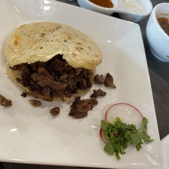Mr. Menudo - Carne asada gordita - Mexican Near Me - Downey, California Mr. Menudo - Carne asada gordita - Mexican Near Me - Downey, California