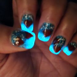 Krazy Nails - Freedom Lights