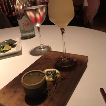 AnQi Bistro - The Forbidden Fruit - Asian Fusion Near Me - Costa Mesa, California