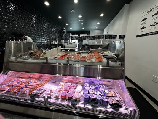 Angelo Seafood Market