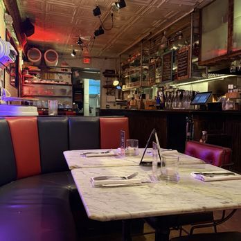 Hullabaloo - Seating - Gastropubs Near Me - West Palm Beach, Florida