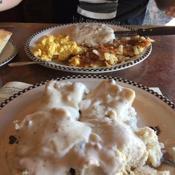 Black Bear Diner - Bend - Biscuits with gravy - Diners Near Me - Bend, Oregon Black Bear Diner - Bend - Biscuits with gravy - Diners Near Me - Bend, Oregon