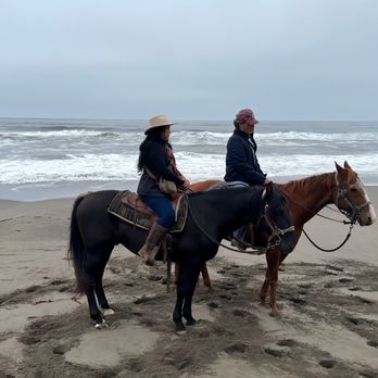 Five Brooks - Those views. - Horseback Riding Near Me - Bodega Bay, California