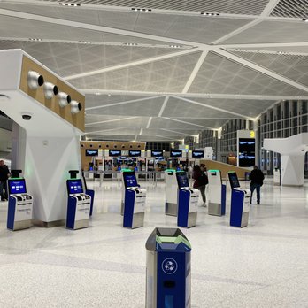 Newark New Terminal A - Airport Terminals Near Me - Newark, New Jersey