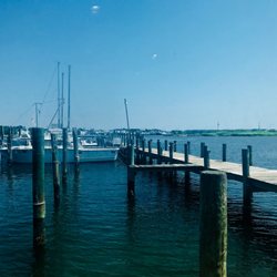 LeadBelly’s Restaurant - View Out the Window