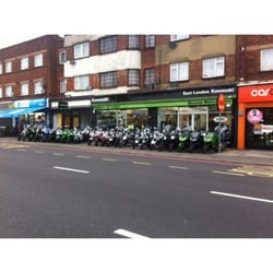 Bacon's Motorcycles