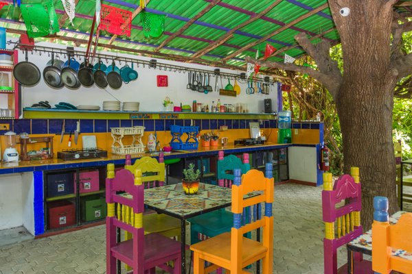 Hostel La Candelaria by null