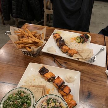 Sotta - My dinner with a friend - Mediterranean Near Me - Burbank, California