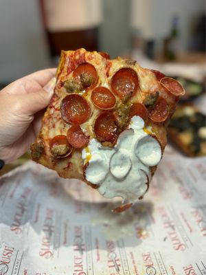 Slice House Mountain View by Tony Gemignani by null