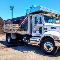 Landscape Material & Firewood Sales