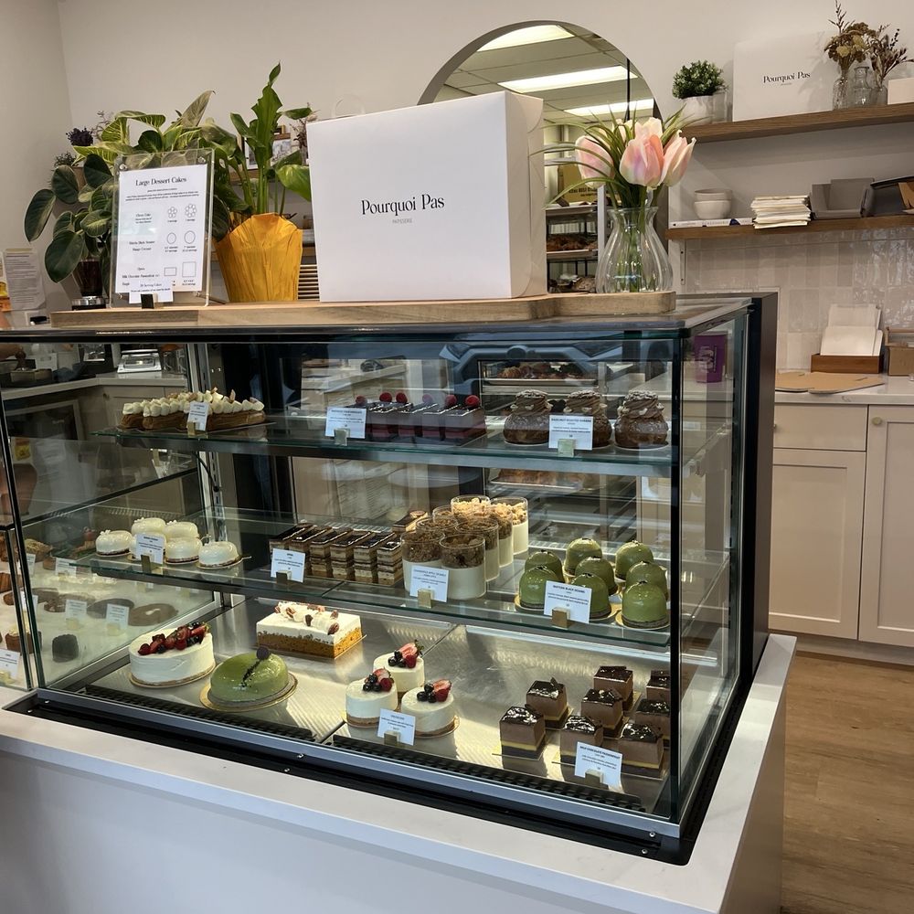 Pourquoi Pas - Bakeries Near Me - Coquitlam, British Columbia