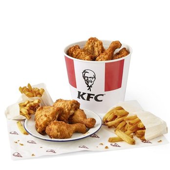 KFC - Fast Food Near Me - Birmingham, XWM