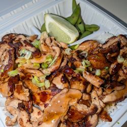 Chicken Teriyaki Plate
