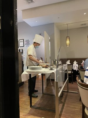 Peking Duck House by null