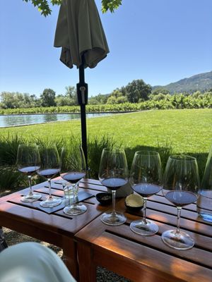 Alpha Omega Winery by null