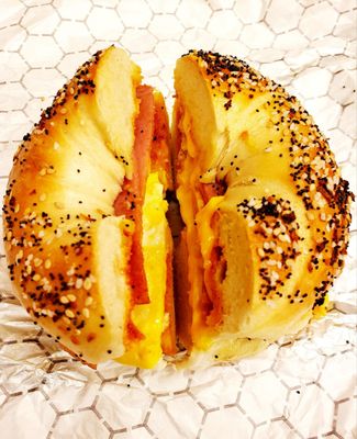 Mountain Lakes Bagel & Deli by null