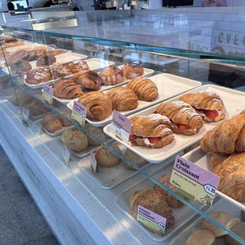 The Bakery Cafe - Desserts galore! - Bakeries Near Me - Alafaya, Florida