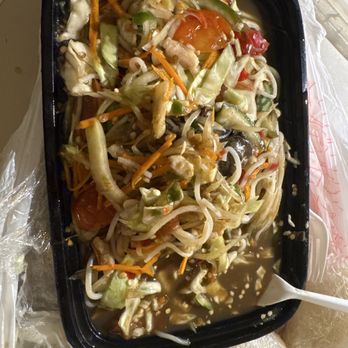 C3 Lounge - Jungle style papaya salad - Lounges Near Me - Las Vegas, Nevada C3 Lounge - Jungle style papaya salad - Lounges Near Me - Las Vegas, Nevada