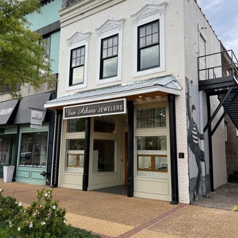 Van Atkins Jewelers - Jewelry Near Me - Tupelo, Mississippi Van Atkins Jewelers - Jewelry Near Me - Tupelo, Mississippi