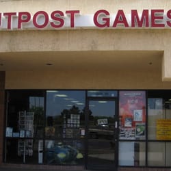 Imperial Outpost - The beckoning gates of gaming goodness.