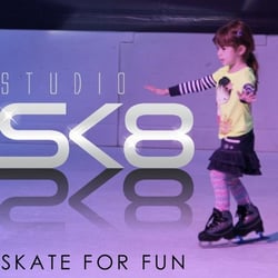 StudioSk8 - StudioSK8™, a unique brand of "come-as-you-are" skating activities housed in a climate controlled studio space.