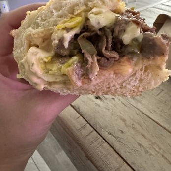 Jersey Mike's Subs - #42 Chipotle Chicken Cheese Steak - Sandwiches Near Me - Winter Springs, Florida