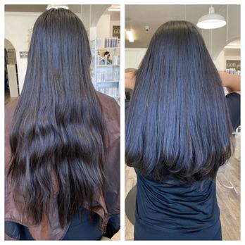 Prosperity Luxe Hair - Before and after - Hair Salons Near Me - Clovis, California Prosperity Luxe Hair - Before and after - Hair Salons Near Me - Clovis, California