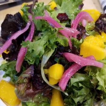 Mesa Mercado - Mango salad - Mexican Near Me - Carmichael, California