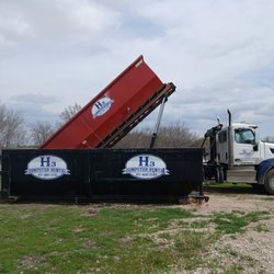 H3 Dumpster Rental