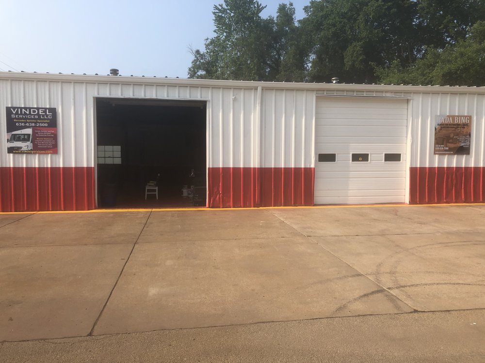 VINDEL SERVICES Updated August 2024 301 S Adams St, Festus