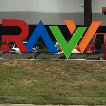 Rago Neon - custom monument sign - Graphic Design Near Me - Hayward, California Rago Neon - custom monument sign - Graphic Design Near Me - Hayward, California